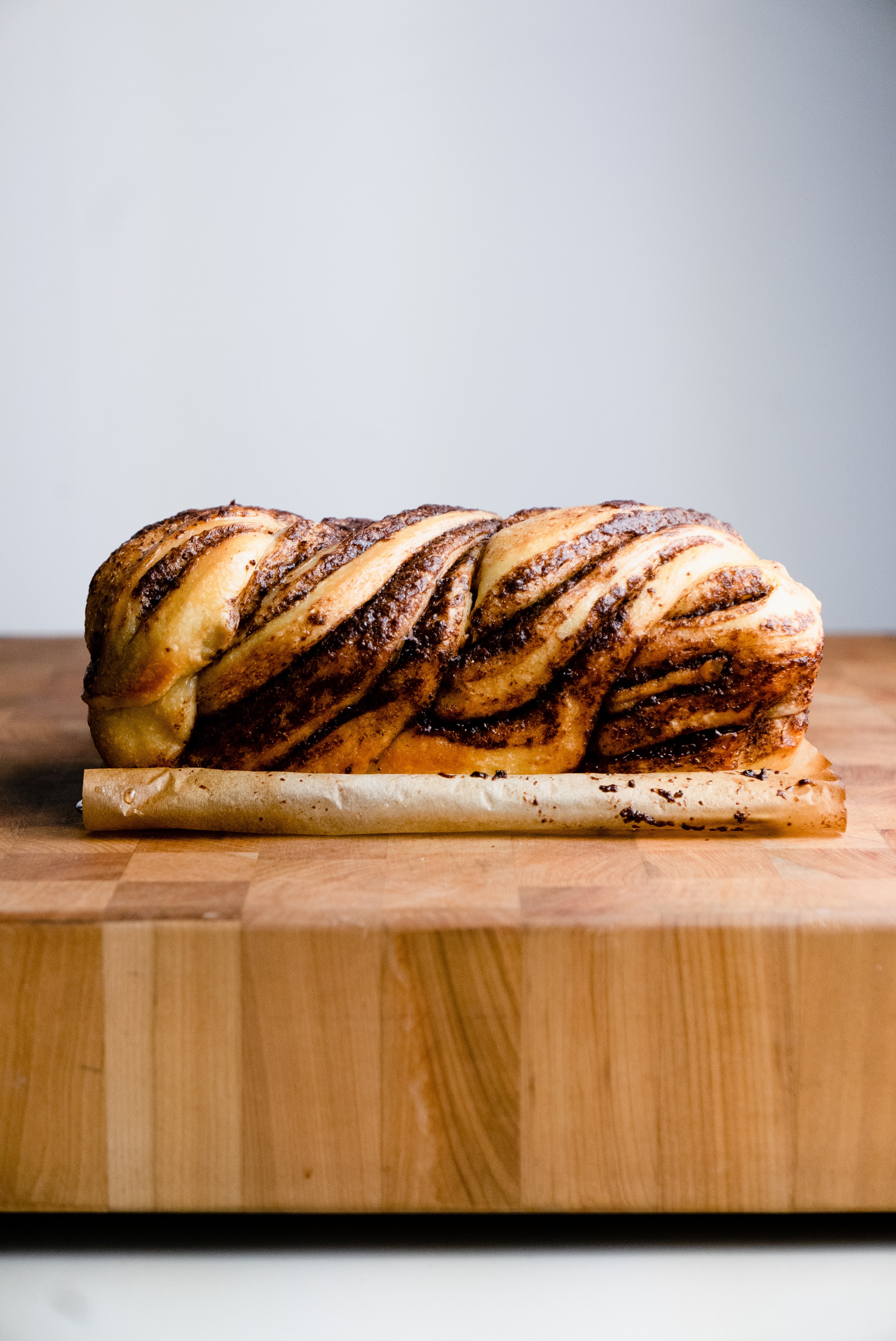 Babka Bread & Brisa